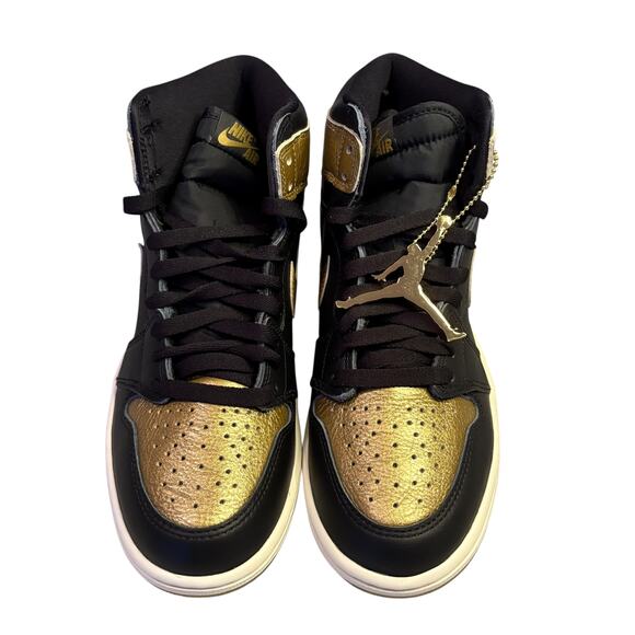 Nike Air Jordon 1 Retro High OG Sz 7Y / 8.5 Women DZ5485-01 - Picture 2 of 8